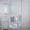 Bath Bliss 28" Deluxe Flex Adjustable Shower Caddy